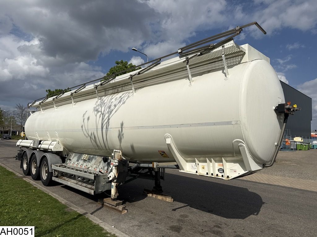 Magyar Fuel 39140 liter, 9 Comp