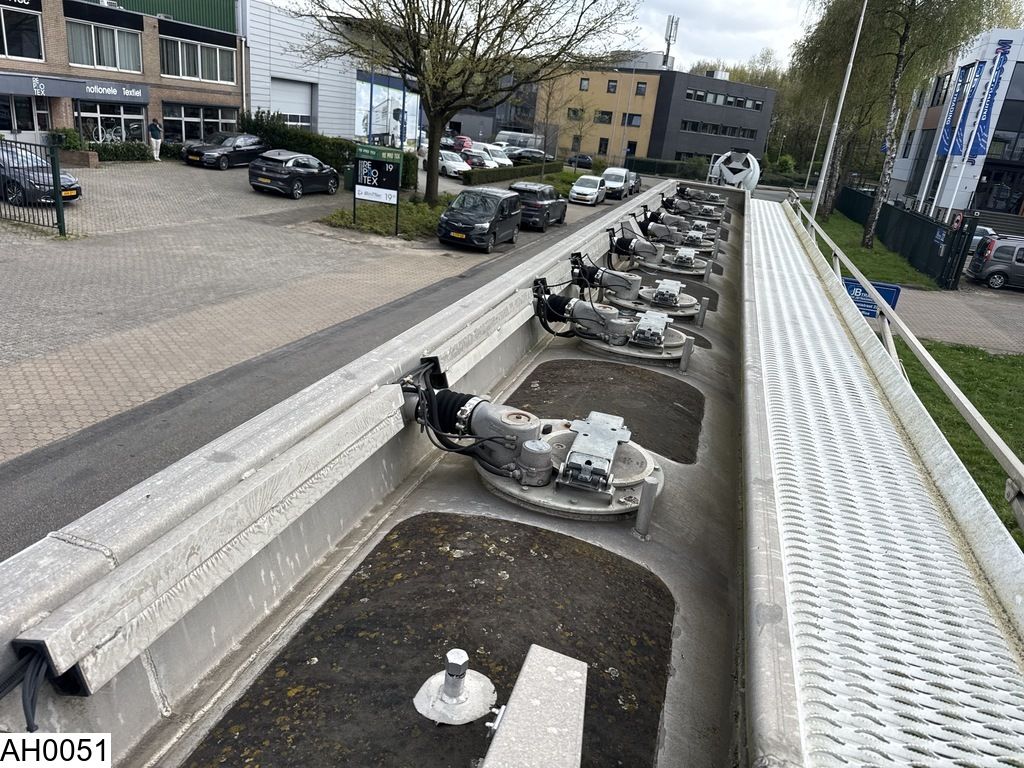 Magyar Fuel 39140 liter, 9 Comp