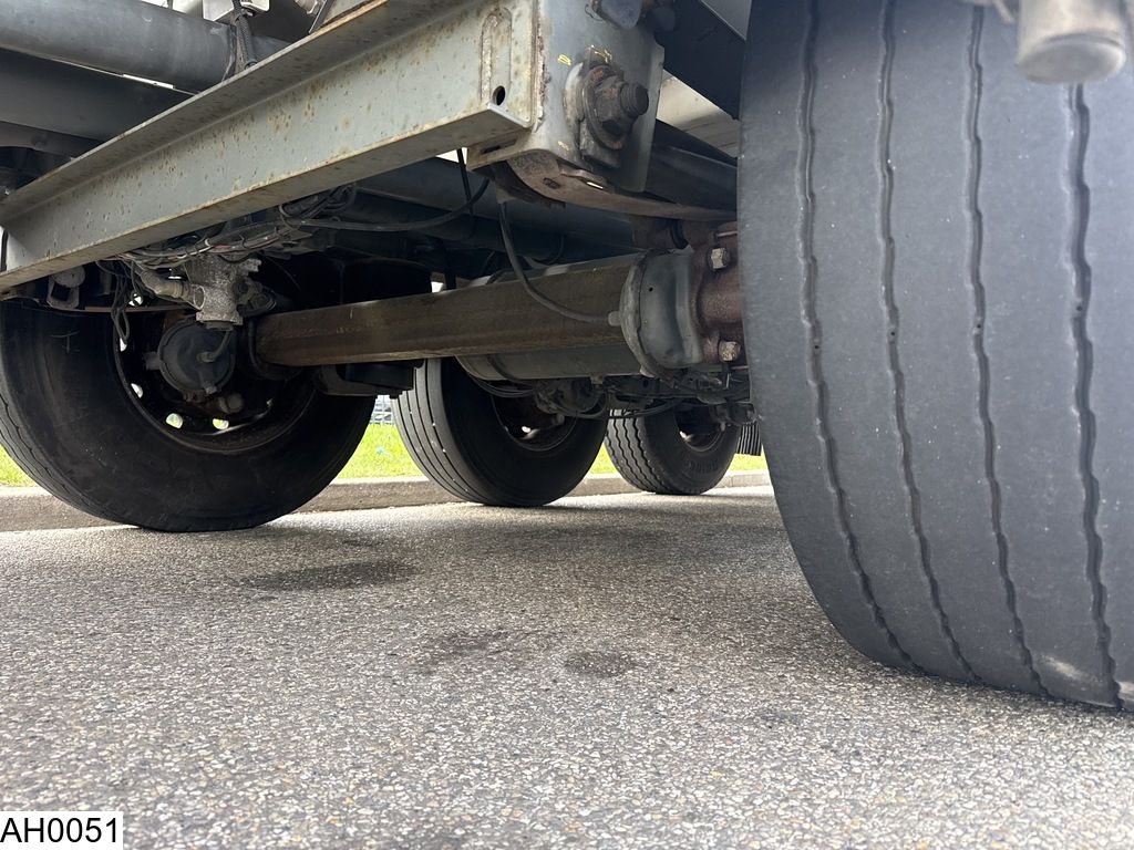 Magyar Fuel 39140 liter, 9 Comp