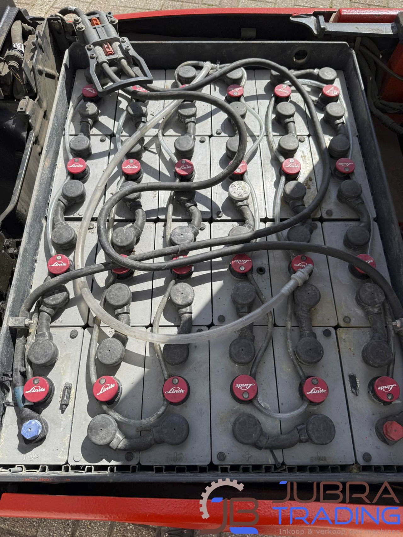 Linde E20PH-01 Elektrische Heftruck | 2014 | 10300U | 2T | 4.2M