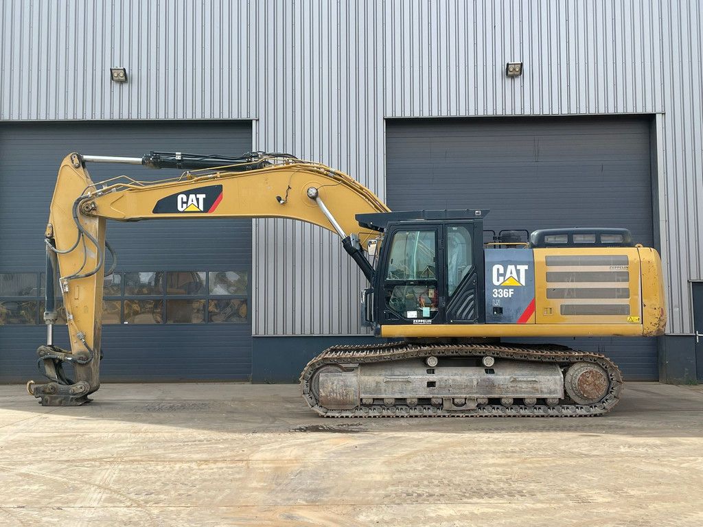 Caterpillar 336FLN
