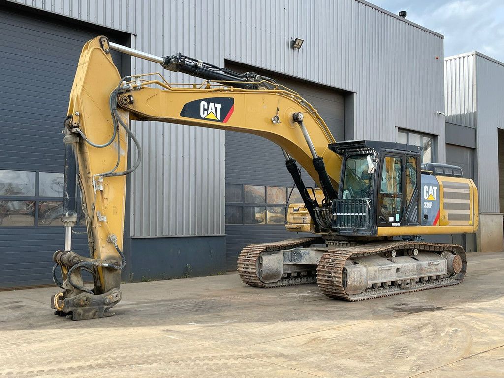 Caterpillar 336FLN