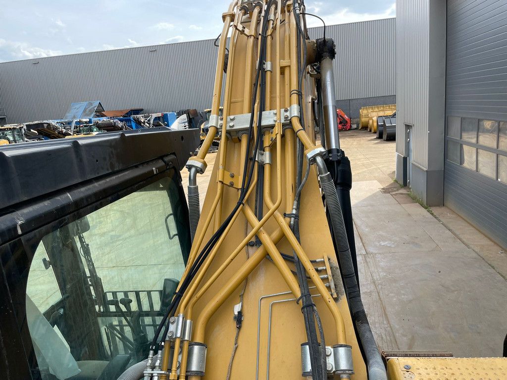 Caterpillar 336FLN