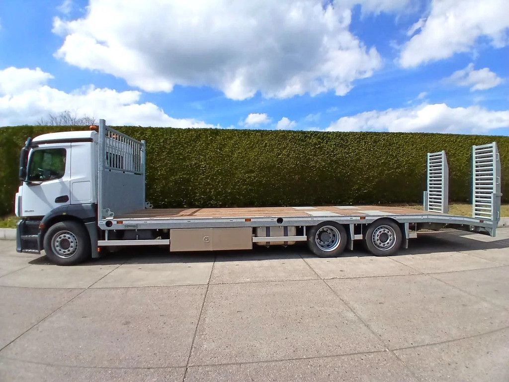 Mercedes-Benz 29-tons oprij Actros 29-94 Veldhuizen