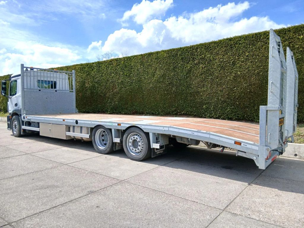 Mercedes-Benz 29-tons oprij Actros 29-94 Veldhuizen