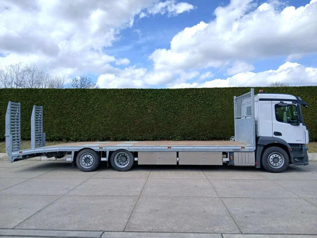 Mercedes-Benz 29-tons oprij Actros 29-94 Veldhuizen