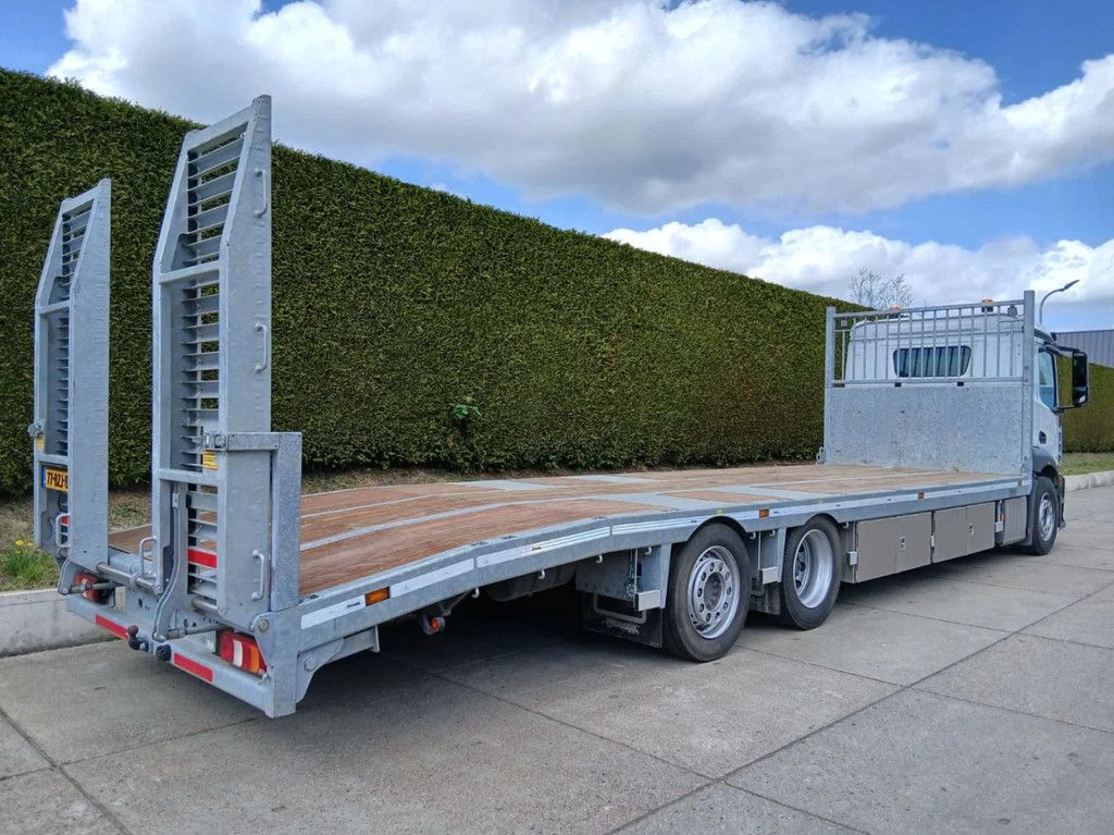 Mercedes-Benz 29-tons oprij Actros 29-94 Veldhuizen