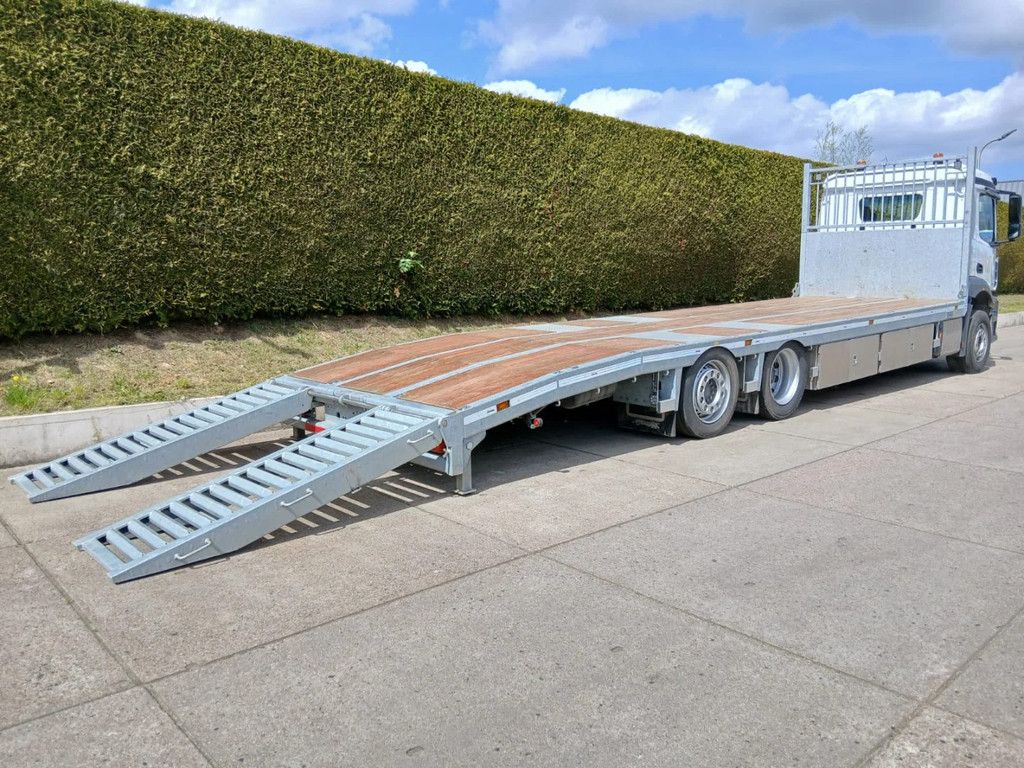 Mercedes-Benz 29-tons oprij Actros 29-94 Veldhuizen
