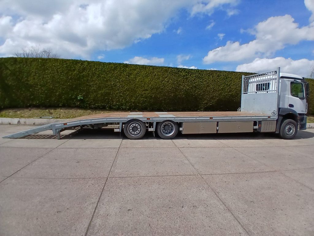 Mercedes-Benz 29-tons oprij Actros 29-94 Veldhuizen