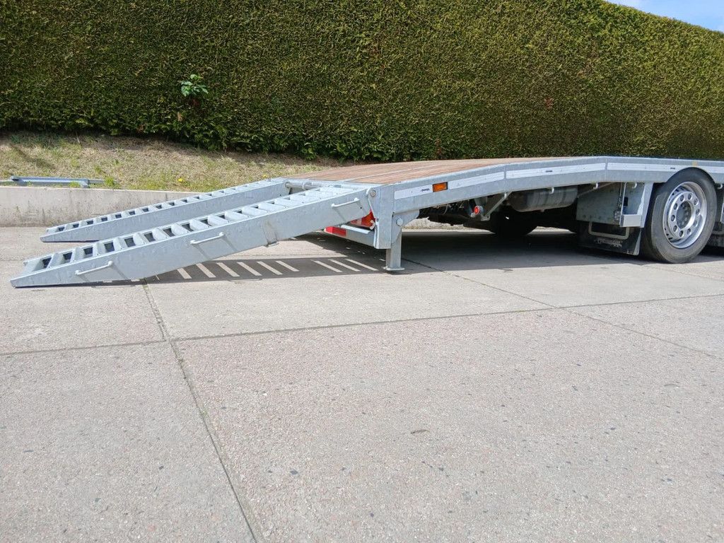 Mercedes-Benz 29-tons oprij Actros 29-94 Veldhuizen
