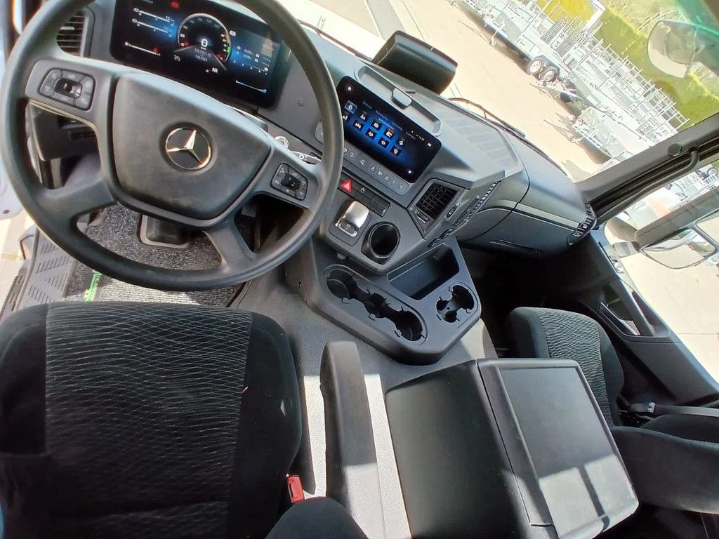 Mercedes-Benz 29-tons oprij Actros 29-94 Veldhuizen