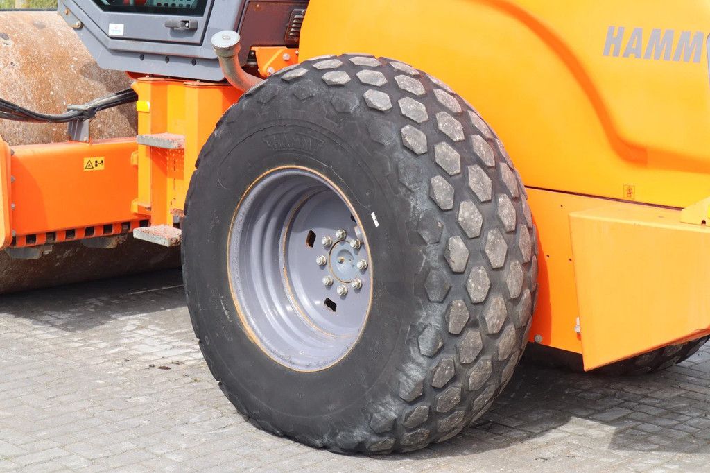 Hamm 3412 HT | AIRCO | LOW HOURS | GOOD CONDITION