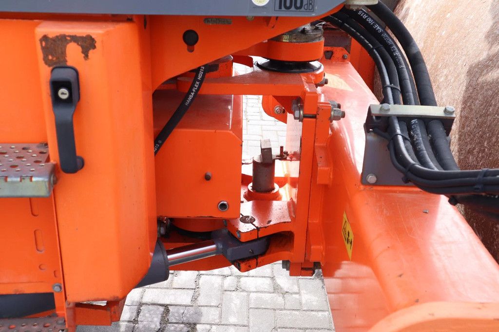 Hamm 3412 HT | AIRCO | LOW HOURS | GOOD CONDITION