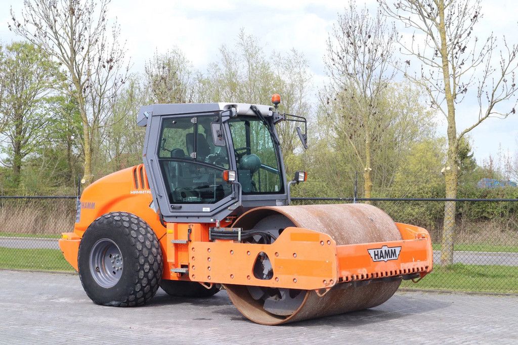 Hamm 3412 HT | AIRCO | LOW HOURS | GOOD CONDITION