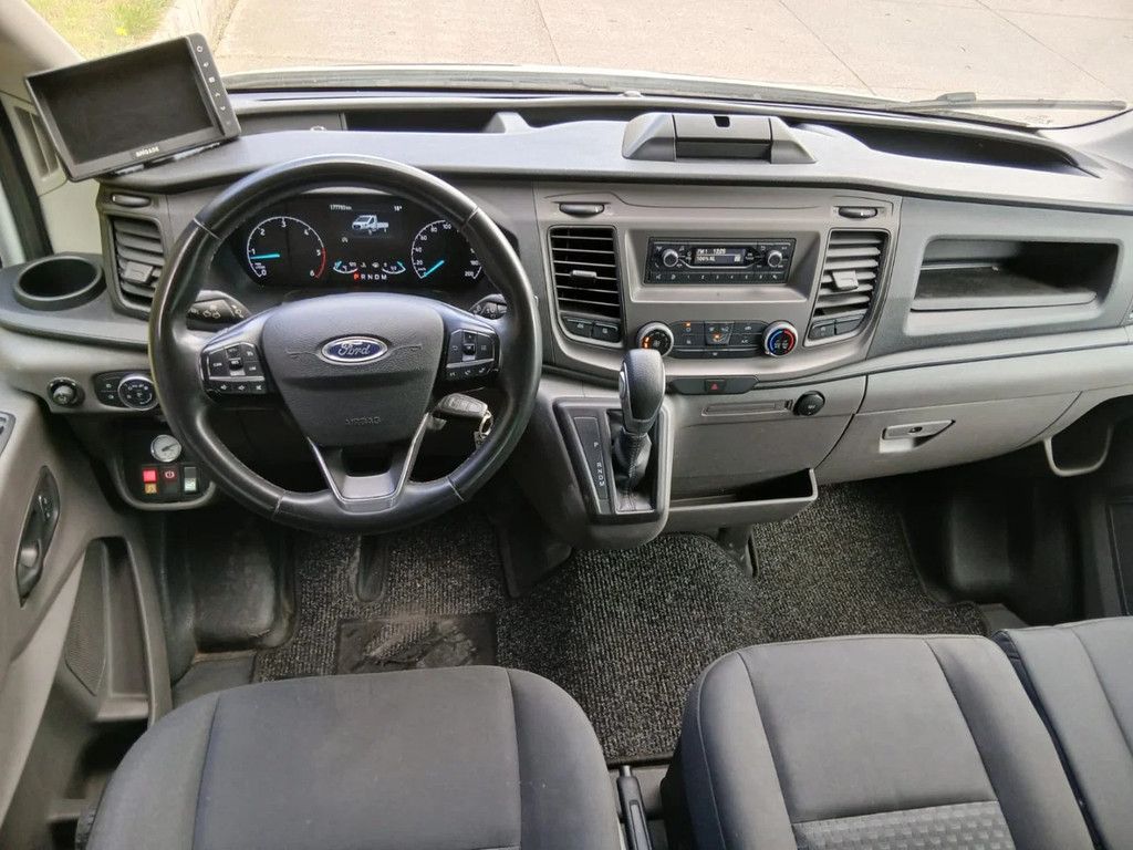 Ford Transit Gesloten clixtar 6,1 m.