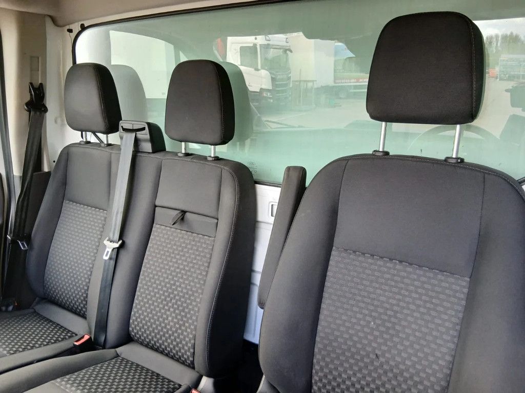 Ford Transit Gesloten clixtar 6,1 m.