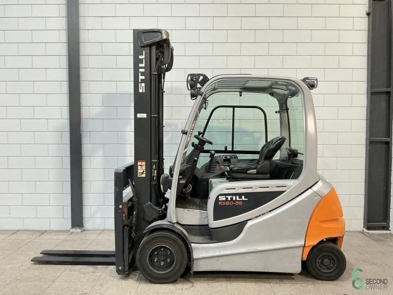Forklifts Electric Still RX60-35 2018