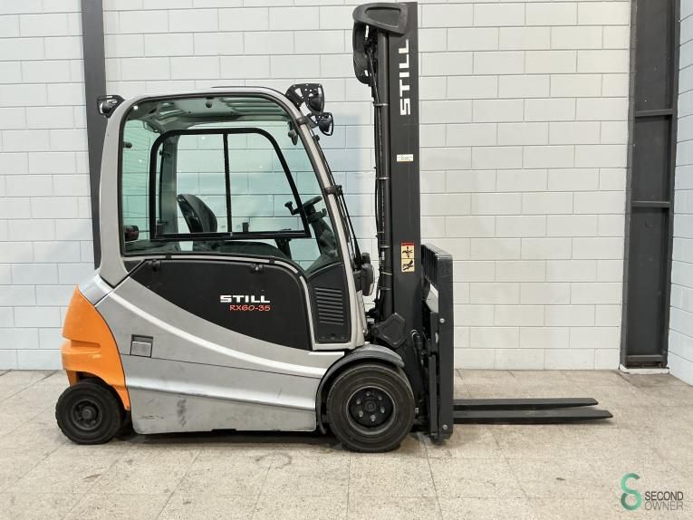 Forklifts Electric Still RX60-35 2018