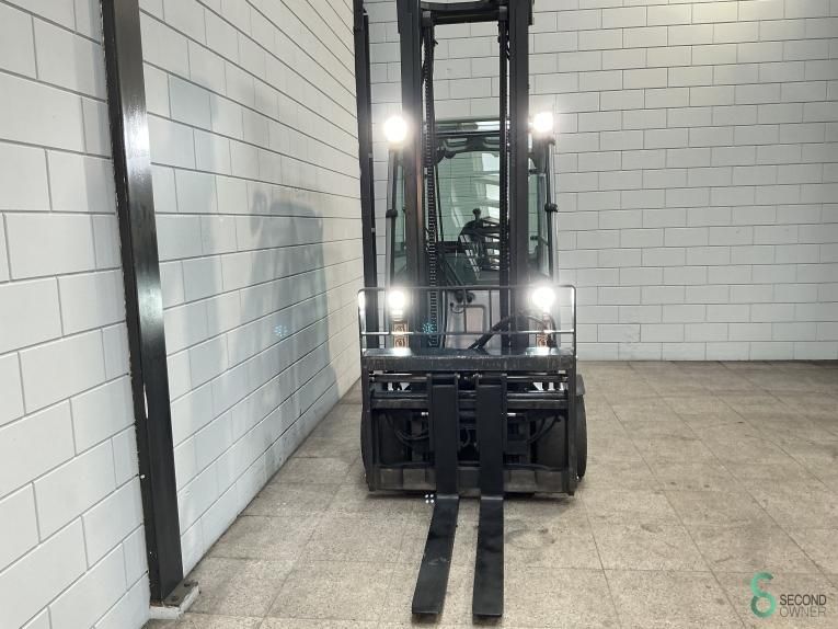 Forklifts Electric Still RX60-35 2018