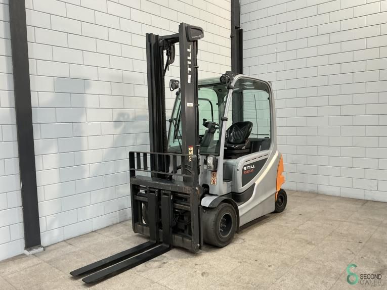 Forklifts Electric Still RX60-35 2018