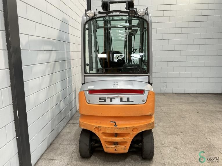 Forklifts Electric Still RX60-35 2018