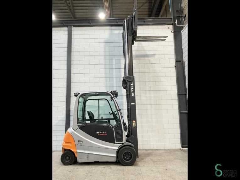 Forklifts Electric Still RX60-35 2018