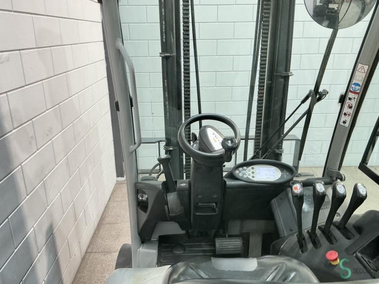 Forklifts Electric Still RX60-35 2018