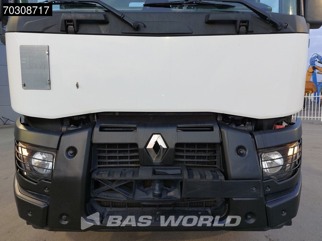 Renault C C 430 6X4 HYVA NG 2018 TAXL skiploader 6x4 Big-Axle Automatic Euro 6