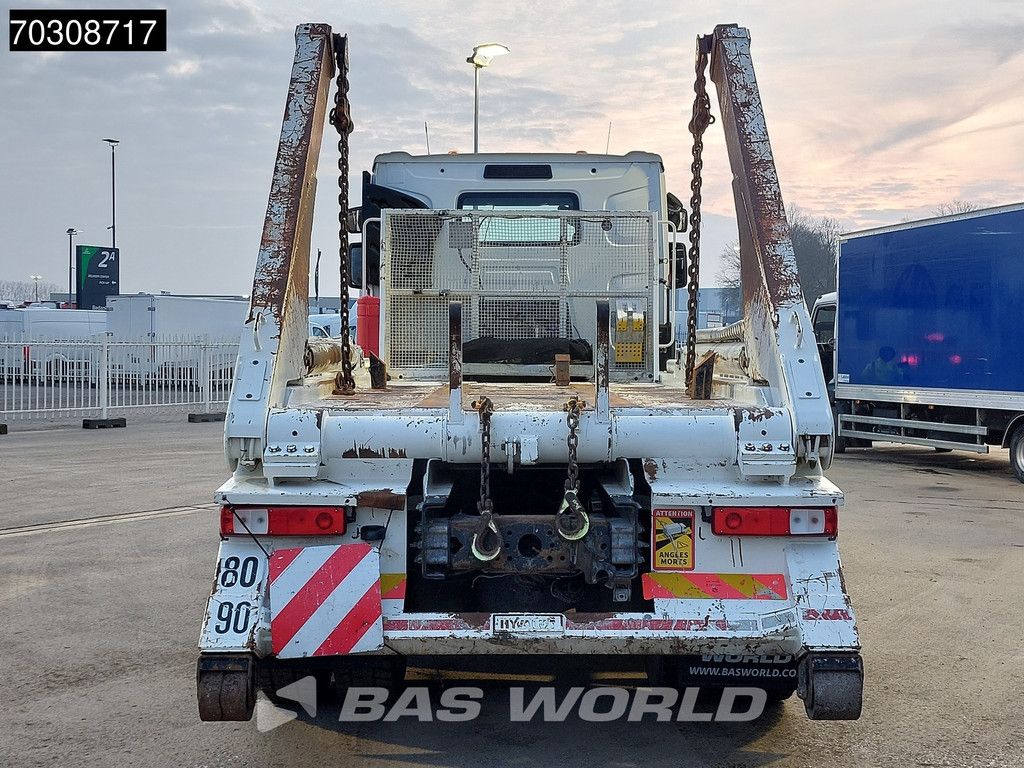 Renault C C 430 6X4 HYVA NG 2018 TAXL skiploader 6x4 Big-Axle Automatic Euro 6