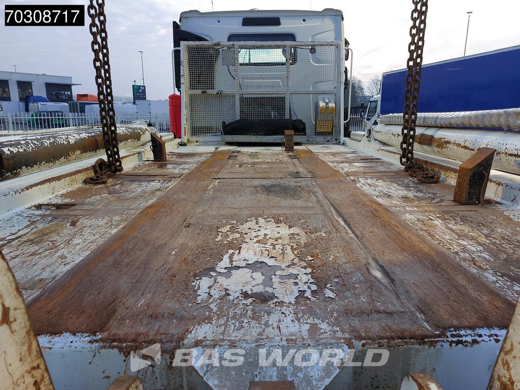 Renault C C 430 6X4 HYVA NG 2018 TAXL skiploader 6x4 Big-Axle Automatic Euro 6