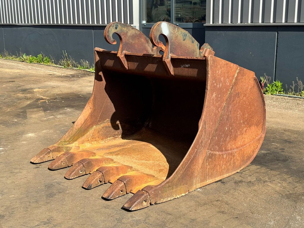 Verachtert Excavation bucket HH4 CW40