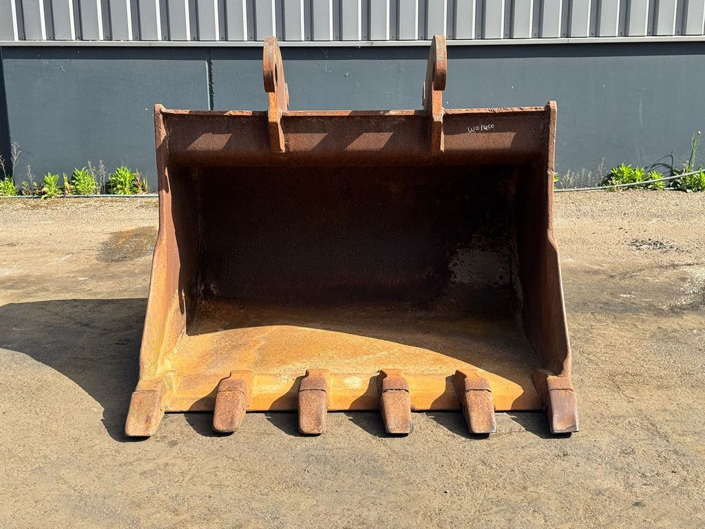Verachtert Excavation bucket HH4 CW40