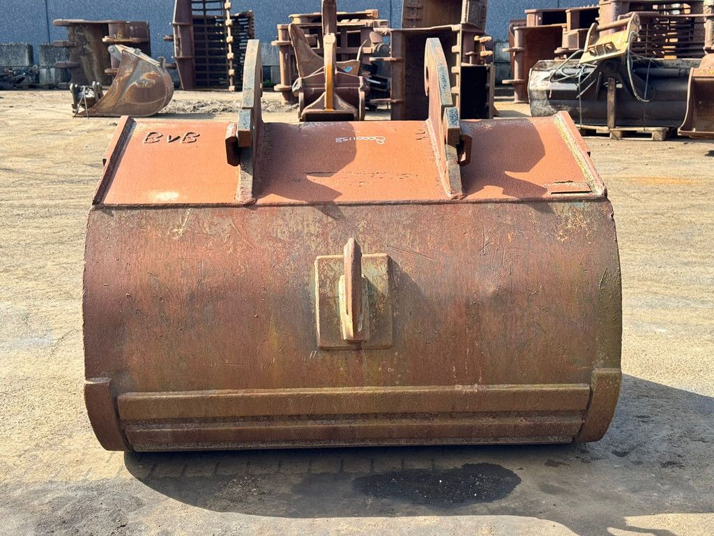 Verachtert Excavation bucket HH4 CW40