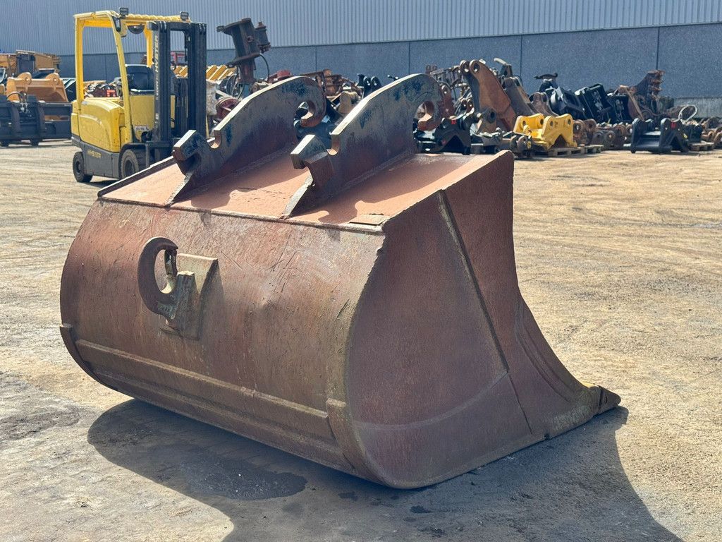 Verachtert Excavation bucket HH4 CW40