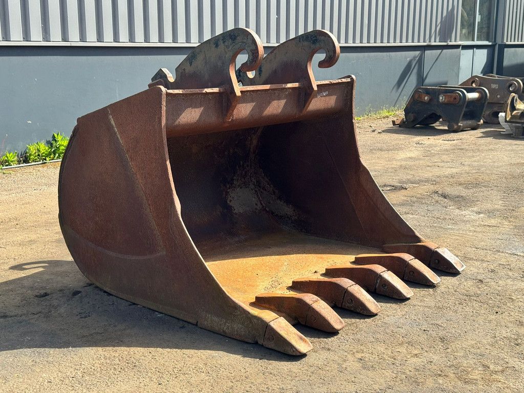 Verachtert Excavation bucket HH4 CW40
