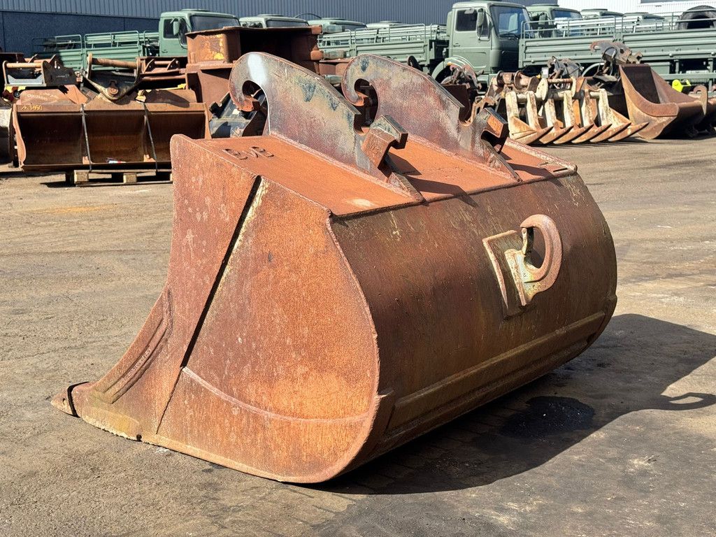 Verachtert Excavation bucket HH4 CW40