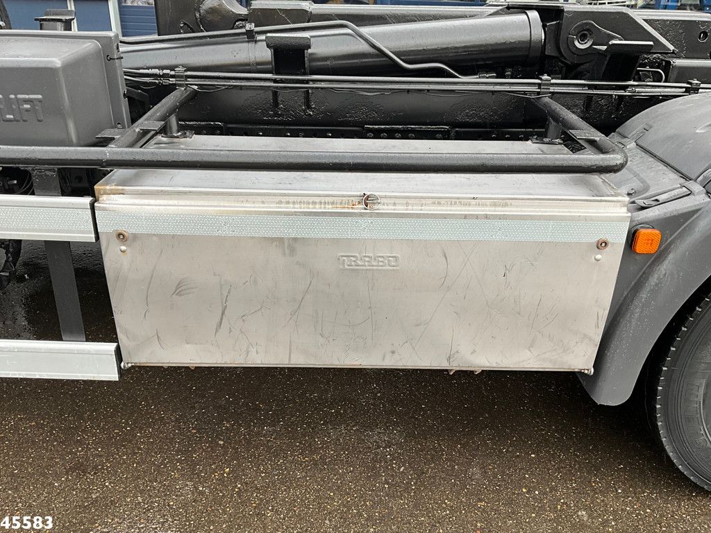 Man TGA 26.360 Hiab 16 Tonmeter laadkraan