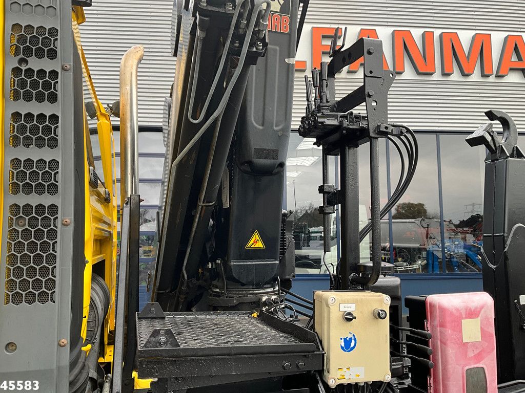 Man TGA 26.360 Hiab 16 Tonmeter laadkraan