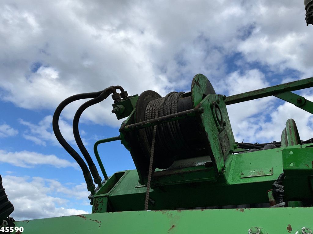 MAN TGS 26.320 Ipsam Hogedruk Spoelwagen