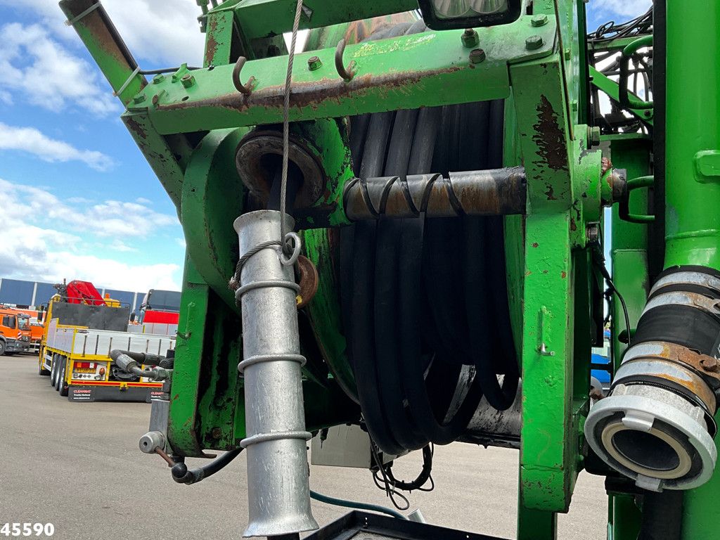 MAN TGS 26.320 Ipsam Hogedruk Spoelwagen