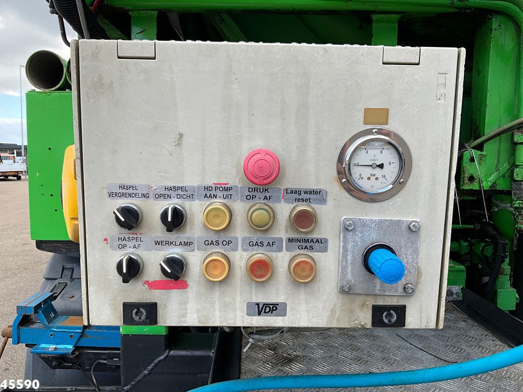 MAN TGS 26.320 Ipsam Hogedruk Spoelwagen