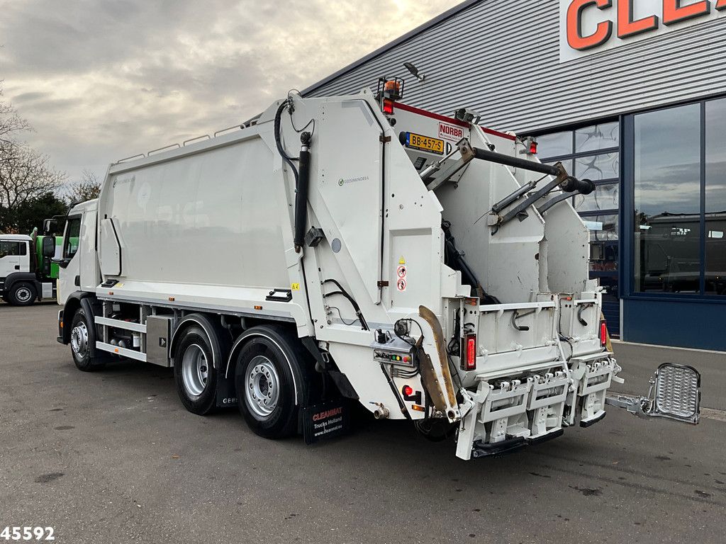 Volvo FE 320 Euro 6 Geesink / Norba MF300, 21m³ Just 157.647km!