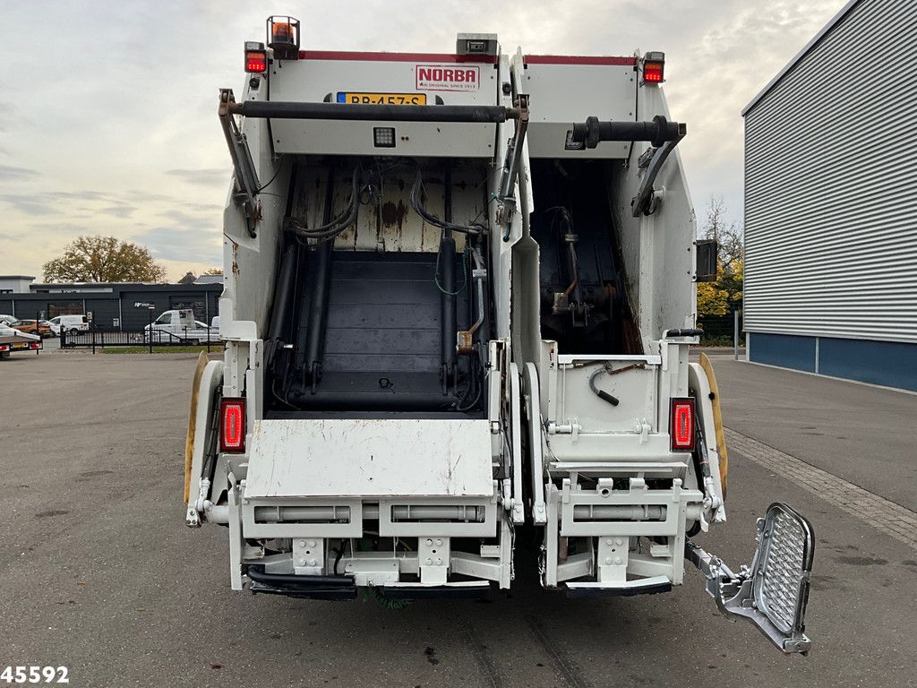 Volvo FE 320 Euro 6 Geesink / Norba MF300, 21m³ Just 157.647km!