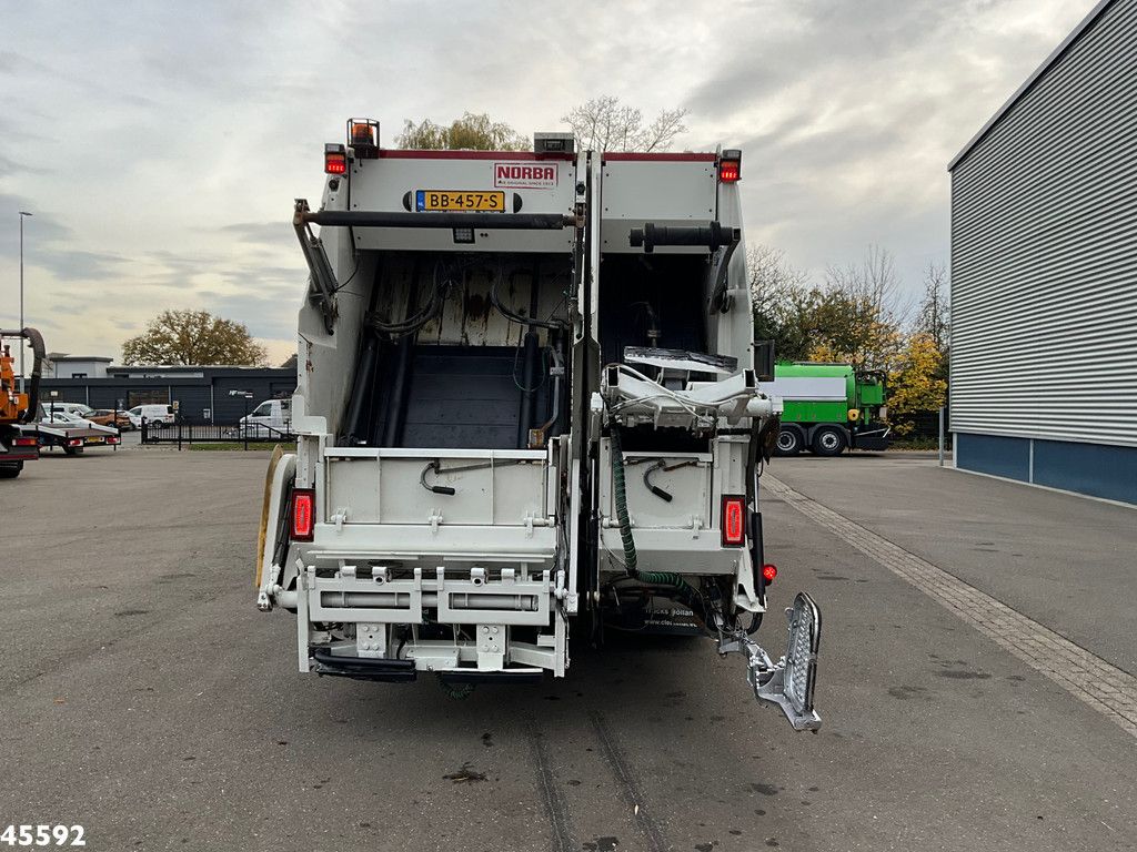 Volvo FE 320 Euro 6 Geesink / Norba MF300, 21m³ Just 157.647km!