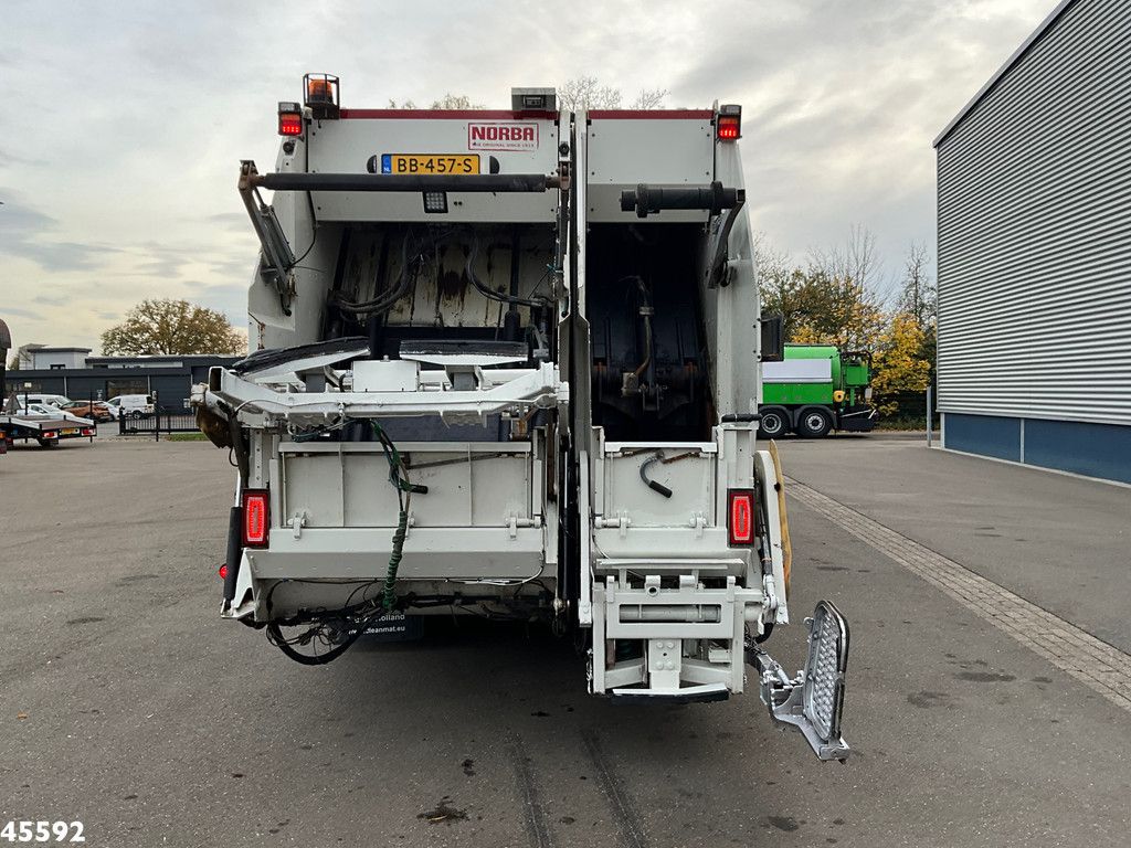 Volvo FE 320 Euro 6 Geesink / Norba MF300, 21m³ Just 157.647km!