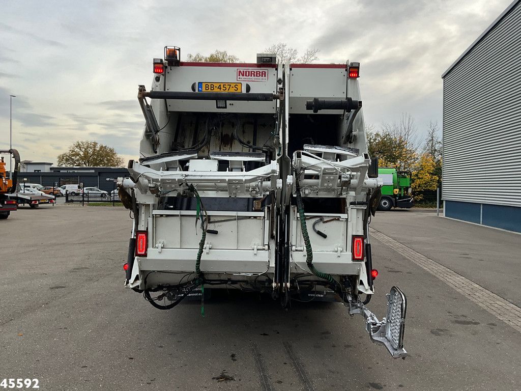 Volvo FE 320 Euro 6 Geesink / Norba MF300, 21m³ Just 157.647km!