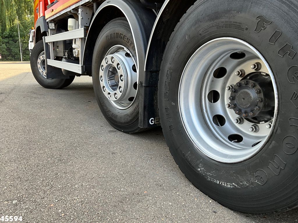 Volvo FM 330 Euro 6 Geesink 20m³