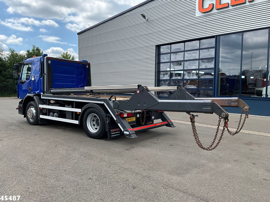 Renault D WIDE Euro 6 14 Ton portaalarmsysteem