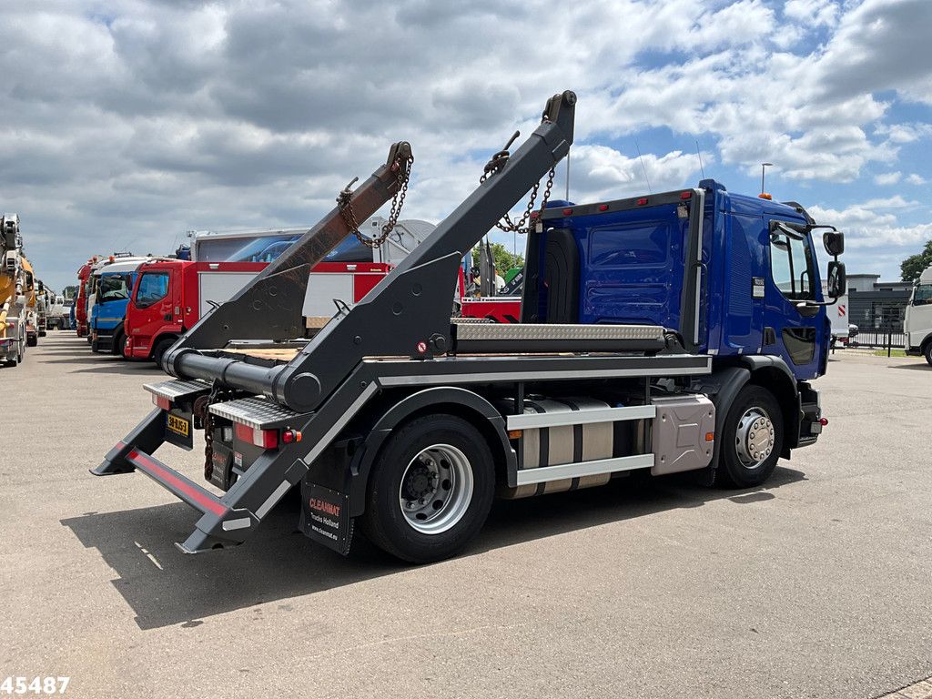 Renault D WIDE Euro 6 14 Ton portaalarmsysteem