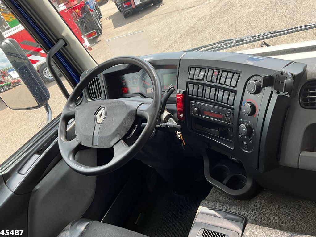 Renault D WIDE Euro 6 14 Ton portaalarmsysteem